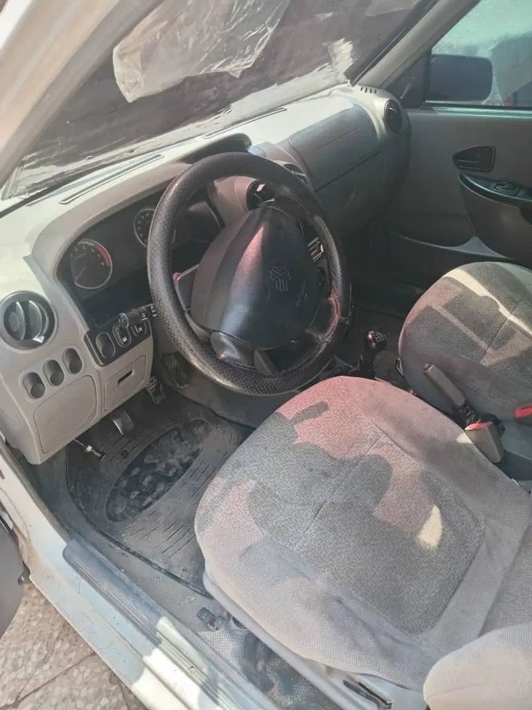 پراید 131 SL - 1392