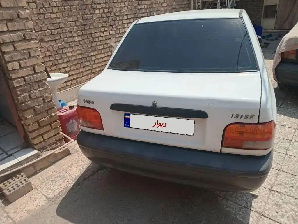 پراید 131 SL - 1392