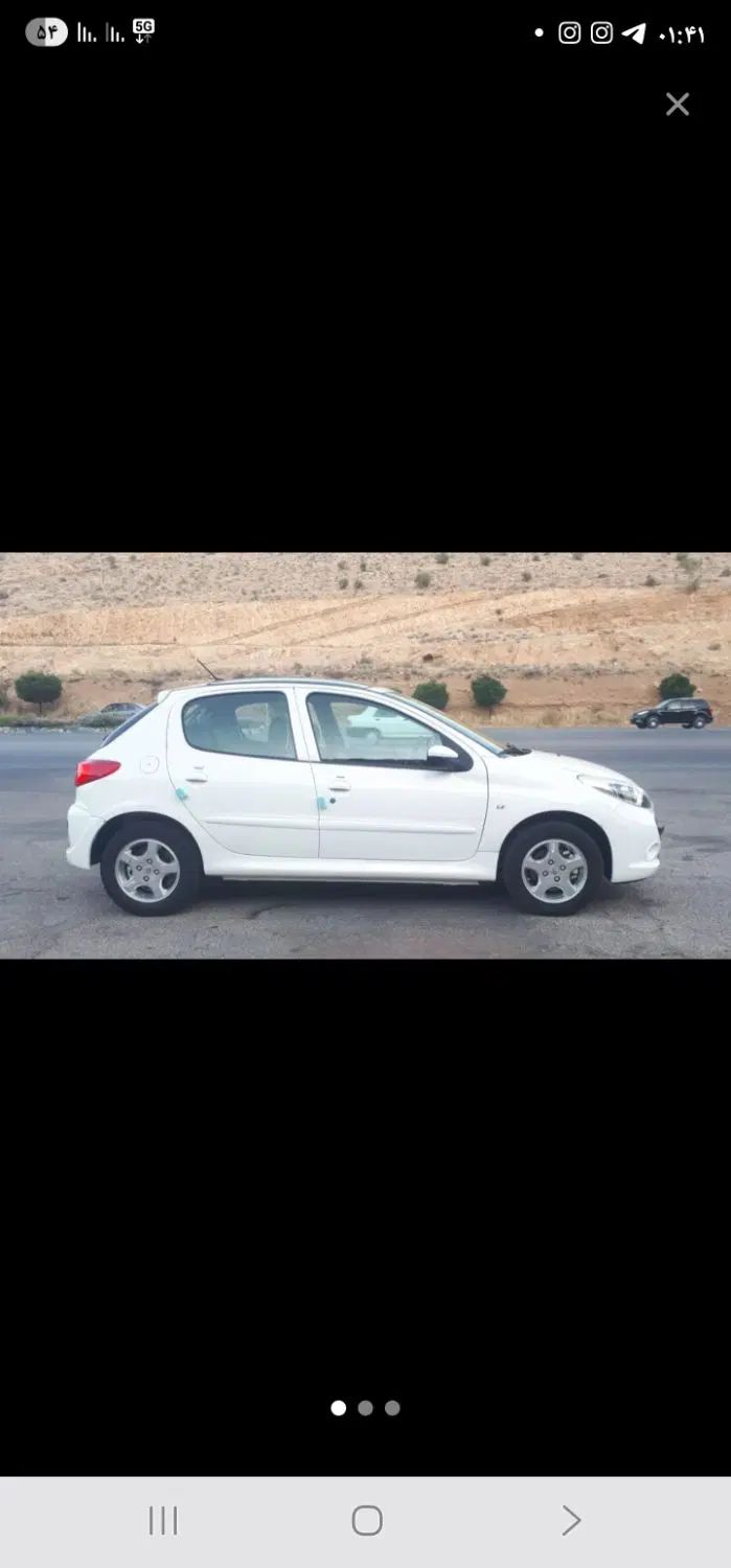 خودرو پژو، 207 آگهی ann_20336849