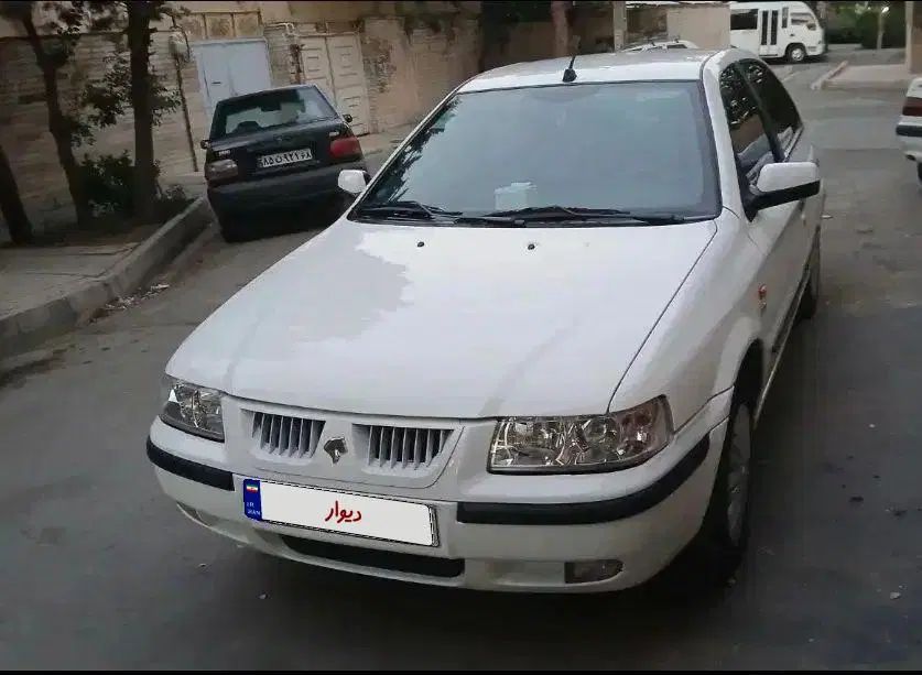خودرو سمند، LX آگهی ann_20336855