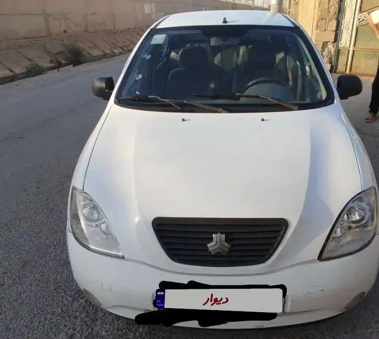 تیبا صندوق دار SL - 1392