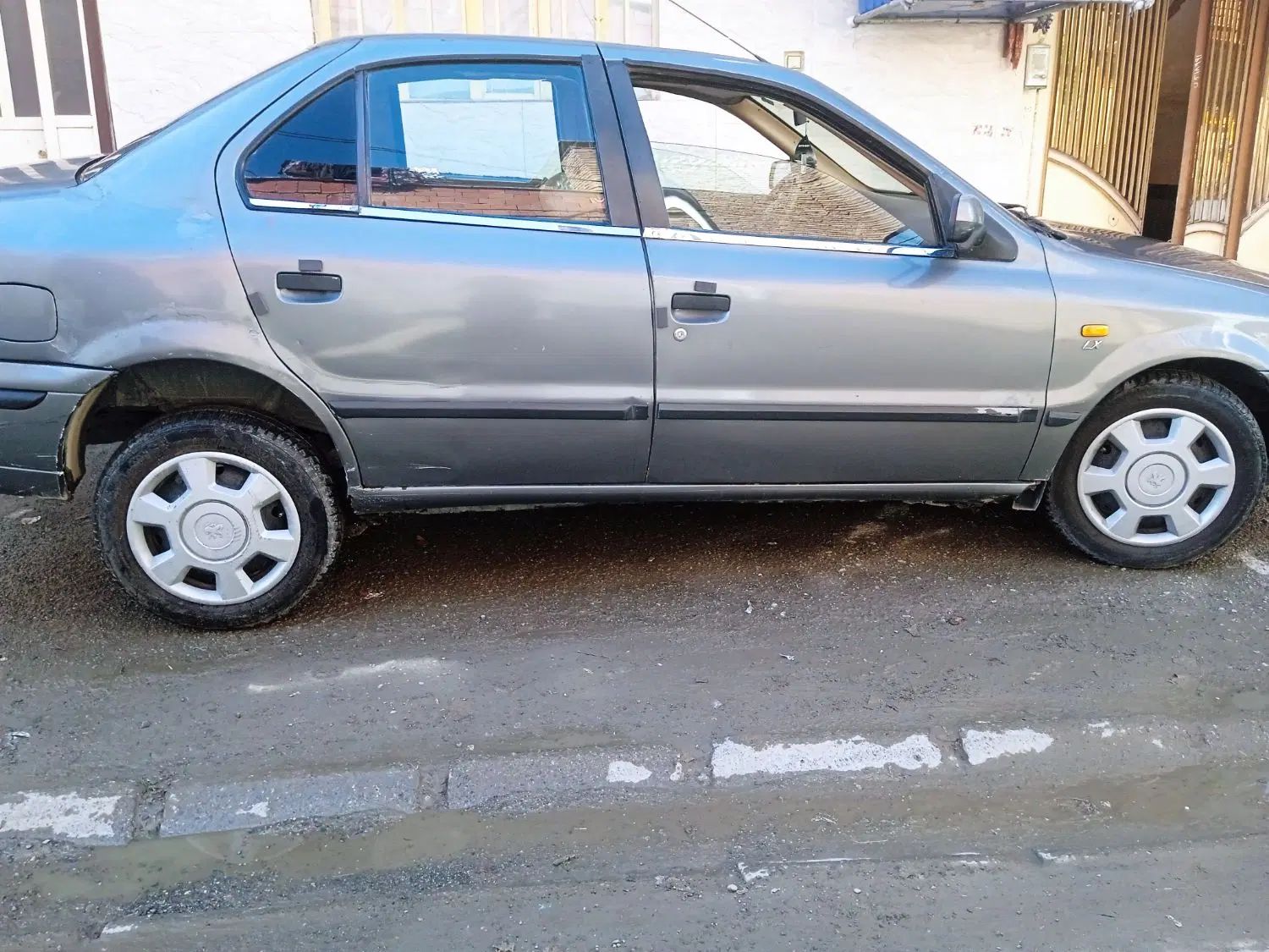 سمند LX XU7 - 1386