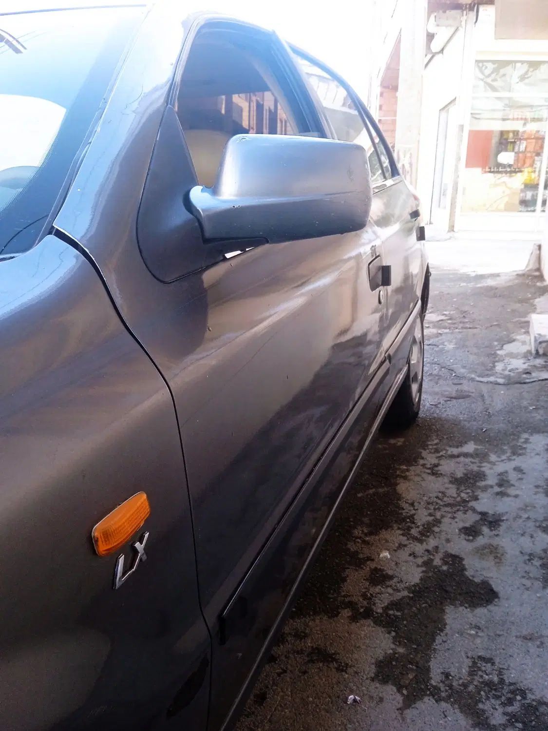 سمند LX XU7 - 1386
