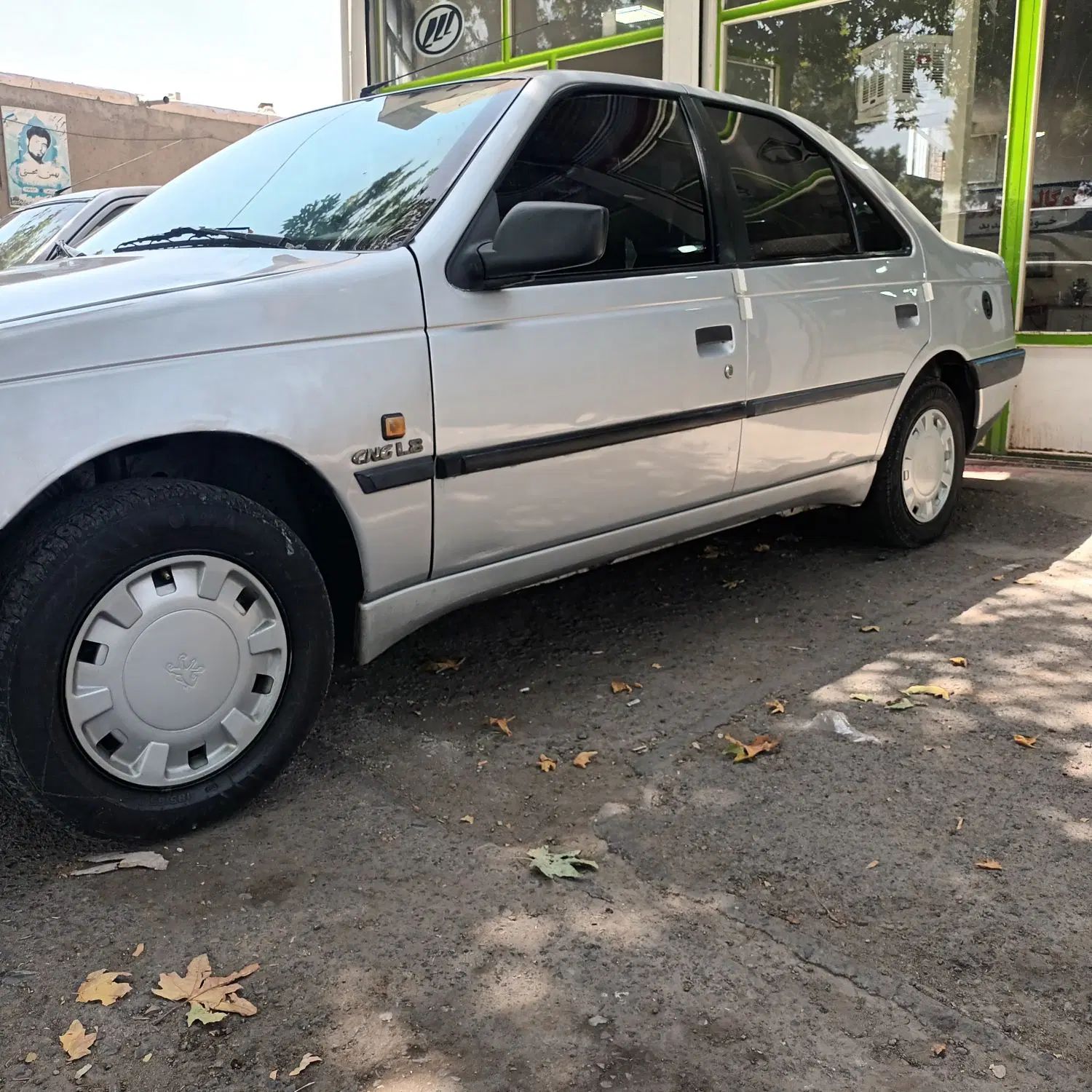 پژو 405 GLX - 1394