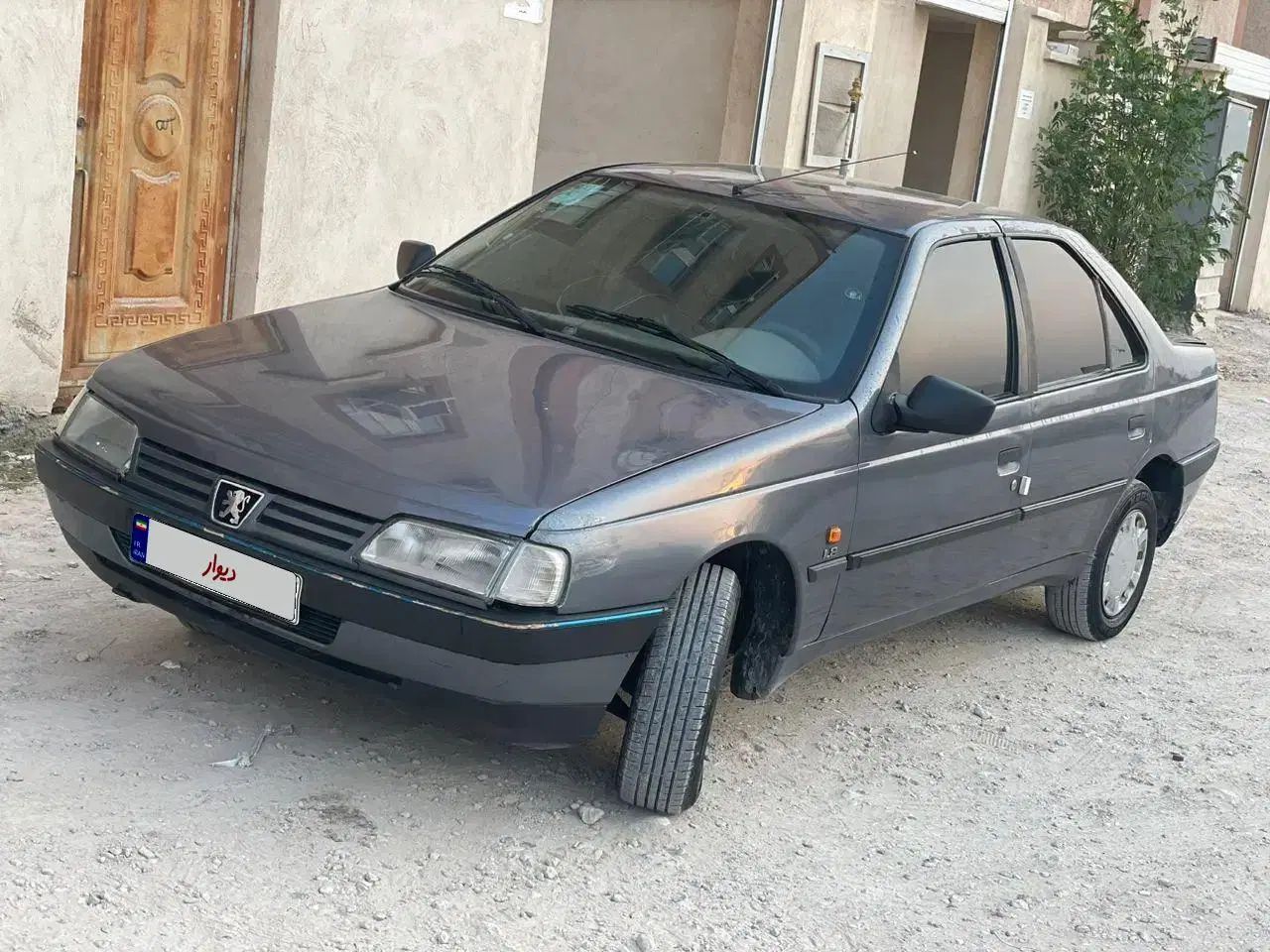 پژو 405 GLX - 1395