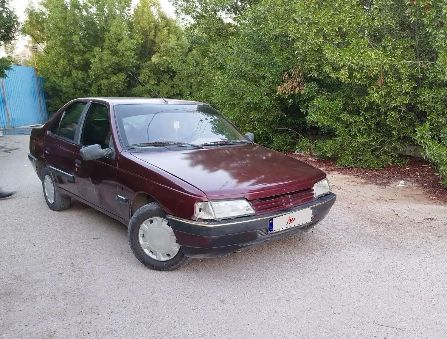 پژو 405 GLX - 1380