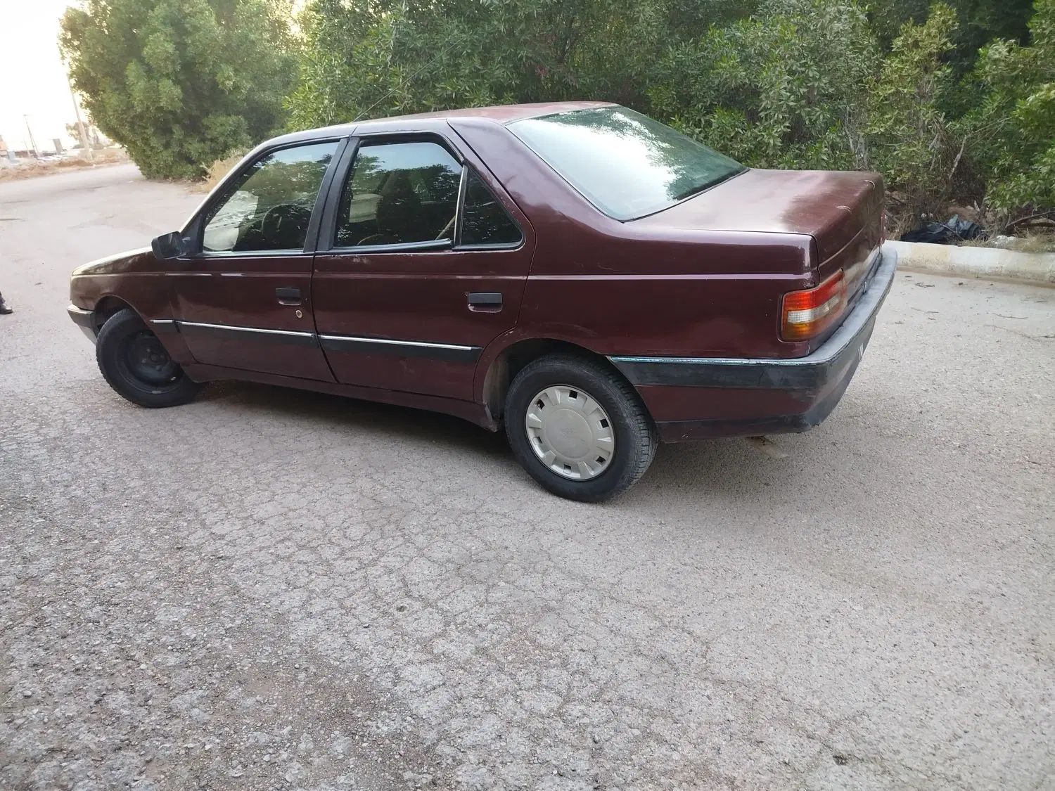پژو 405 GLX - 1380
