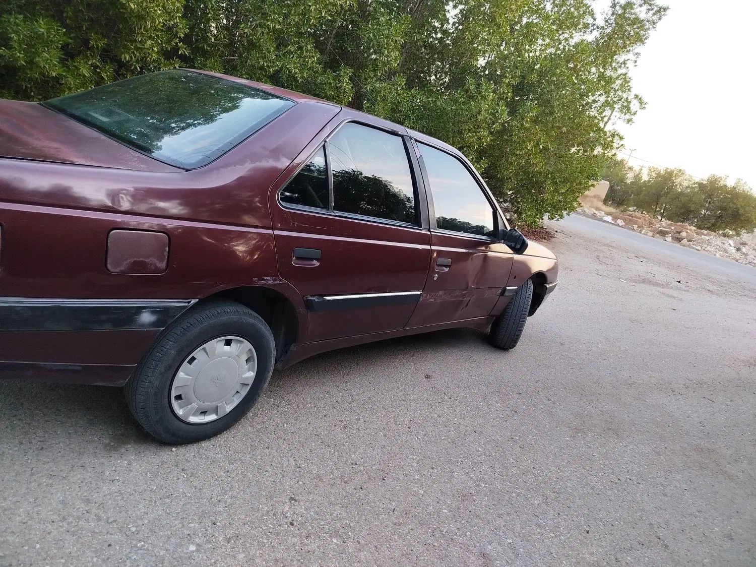 پژو 405 GLX - 1380