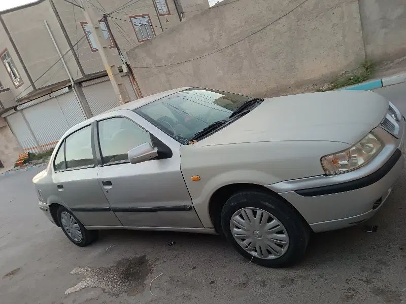 سمند LX XU7 - 1382