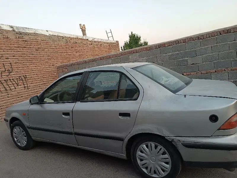 سمند LX XU7 - 1382