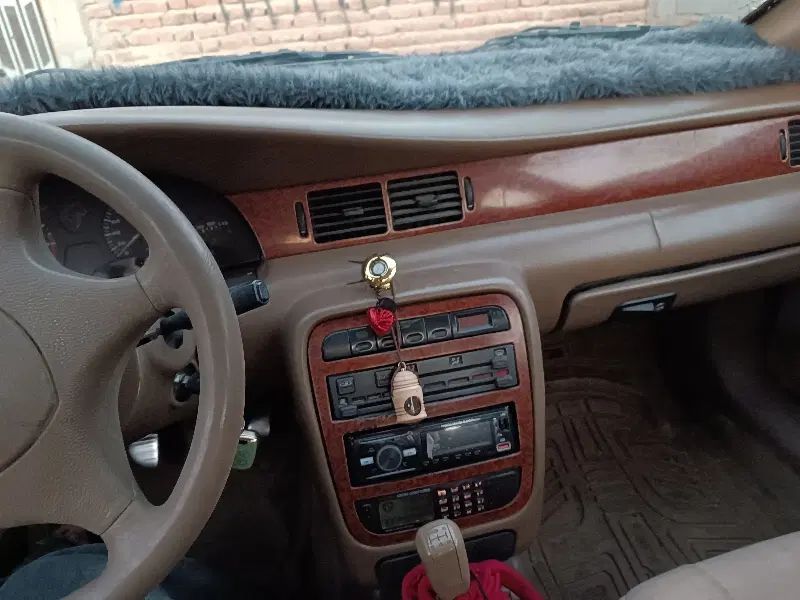 سمند LX XU7 - 1382