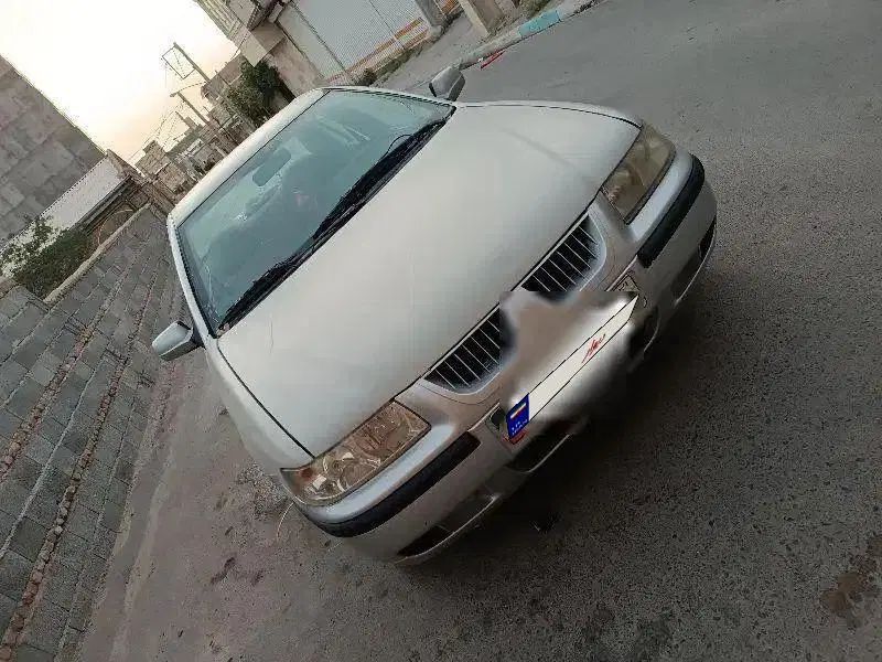 خودرو سمند، LX آگهی ann_20336881