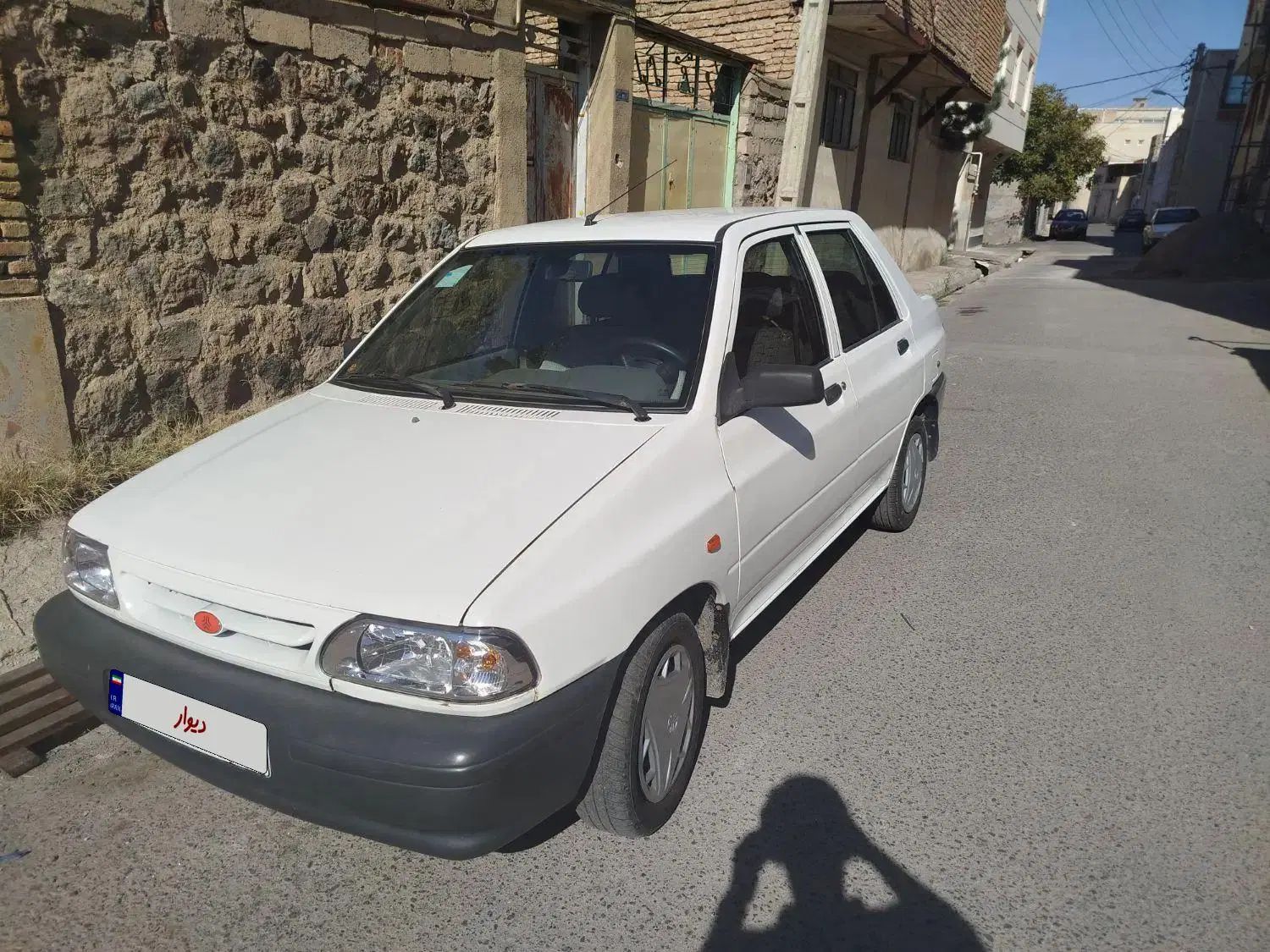 پراید 131 SE - 1398