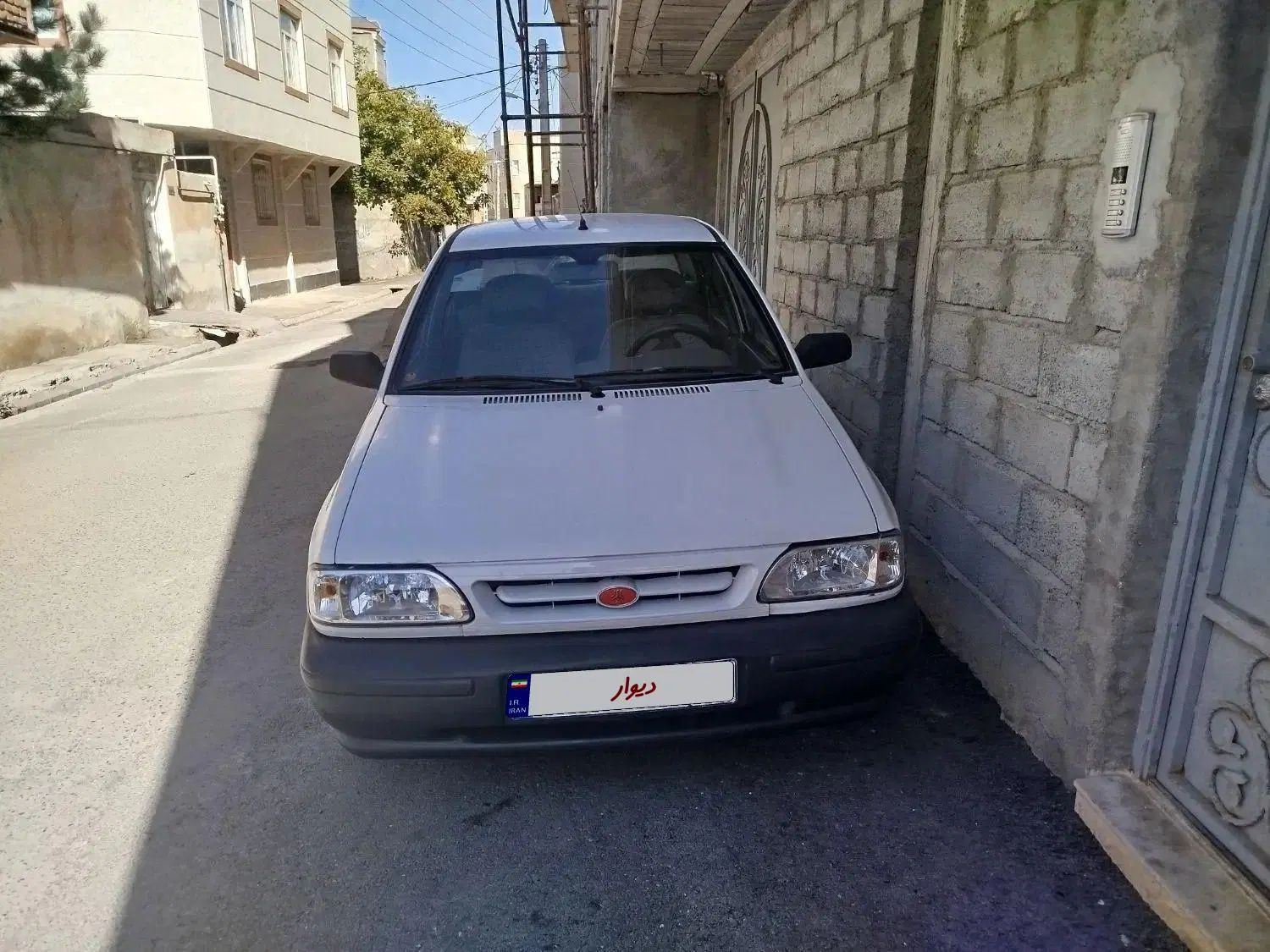 پراید 131 SE - 1398