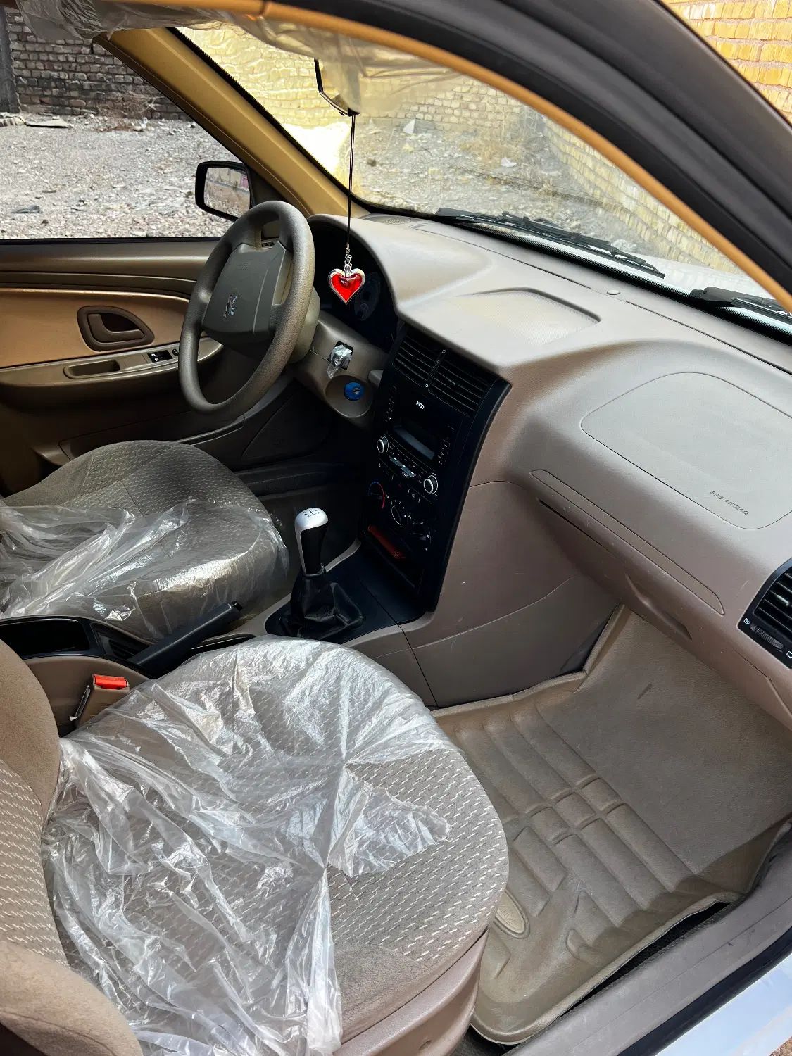 پژو 405 SLX بنزینی TU5 - 1400