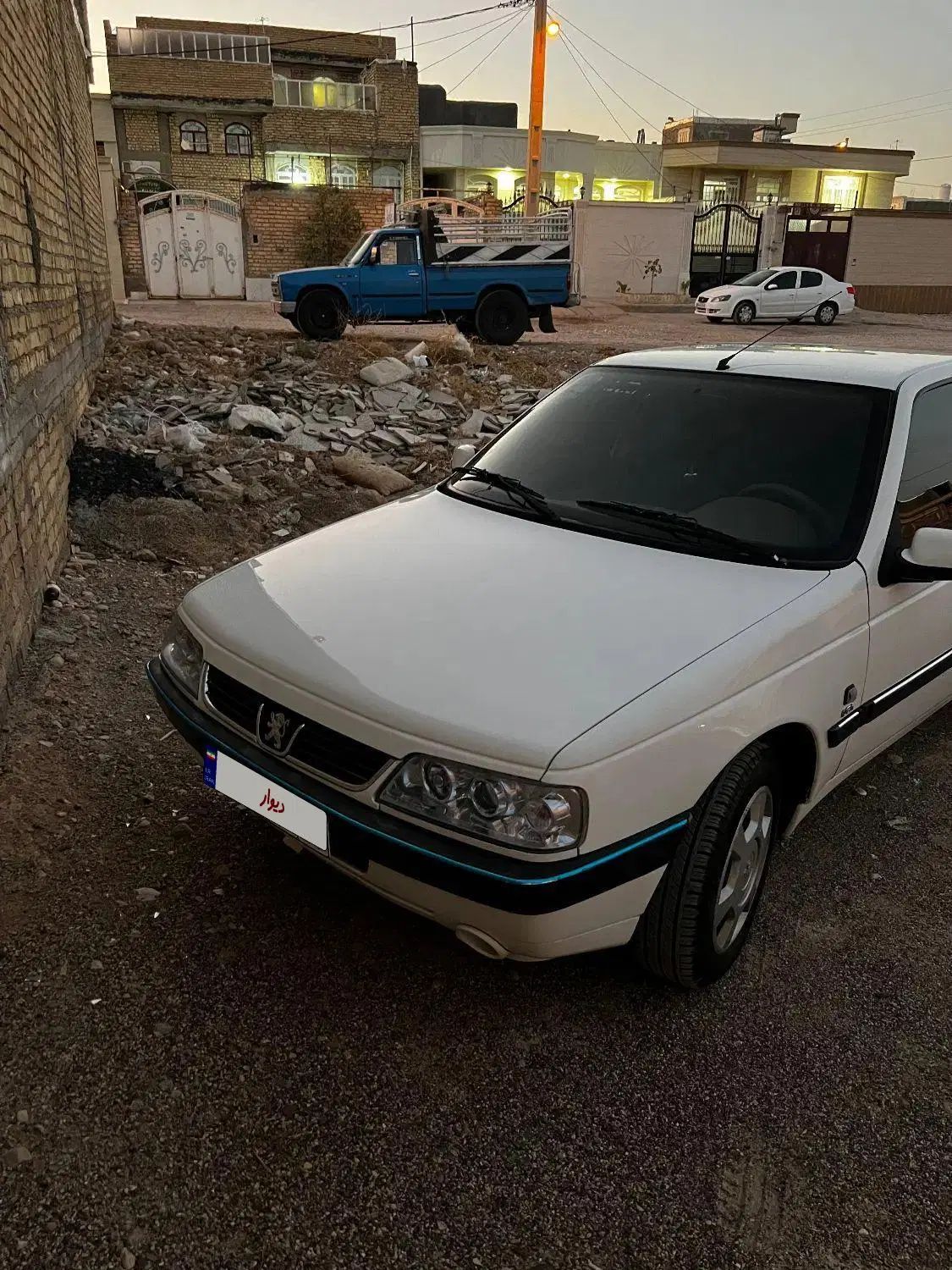 خودرو پژو، 405 SLX آگهی ann_20336892