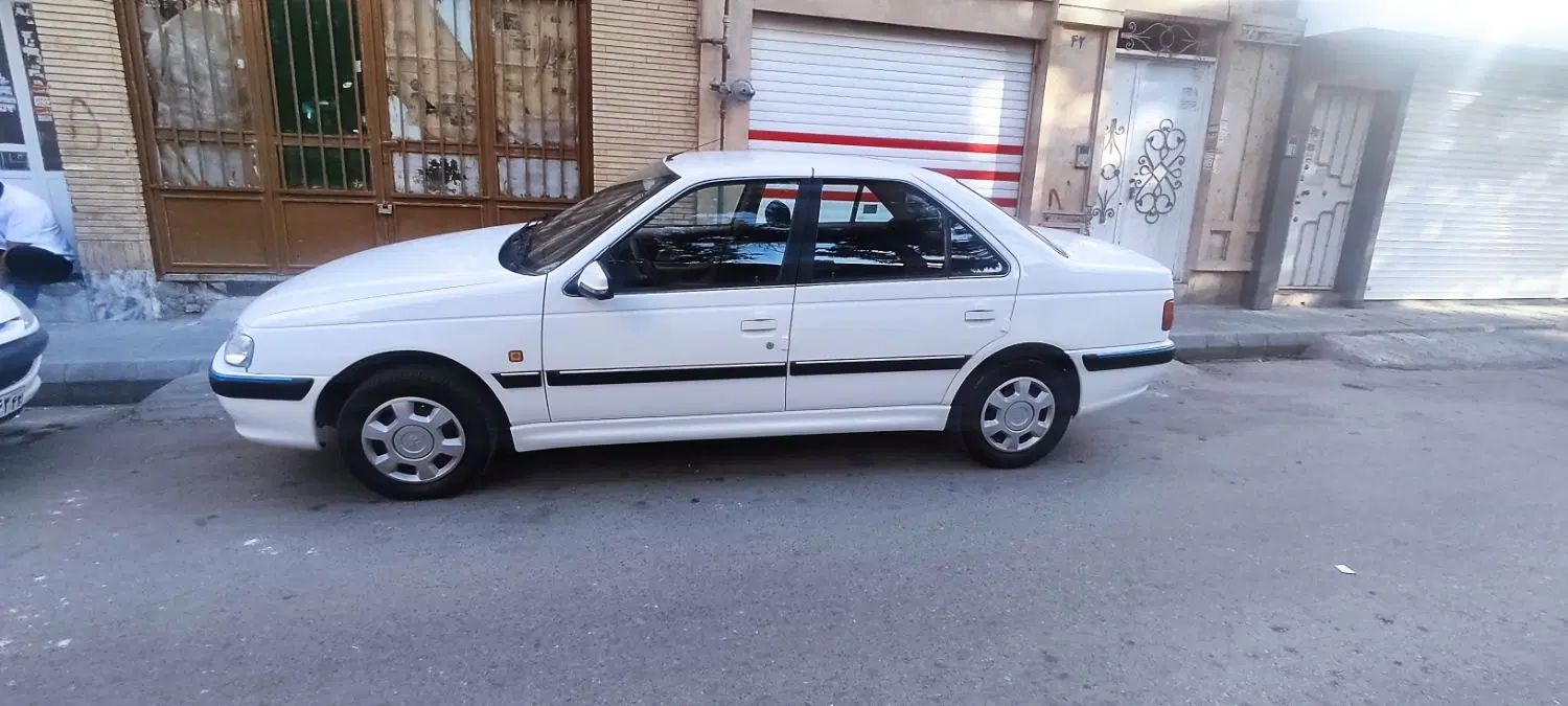 پژو پارس سال - 1393