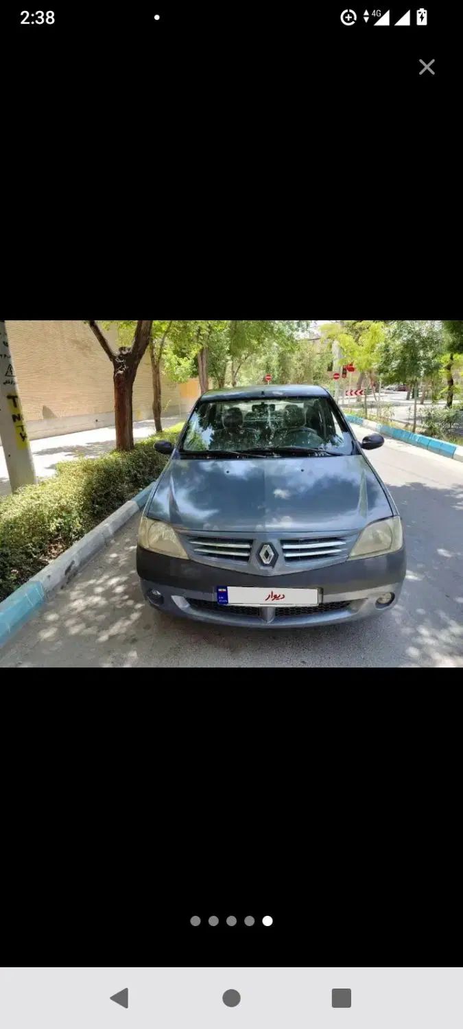 خودرو رنو، تندر 90 آگهی ann_20336903