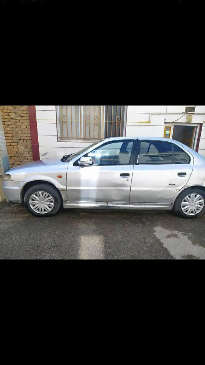 سمند LX XU7 - 1383