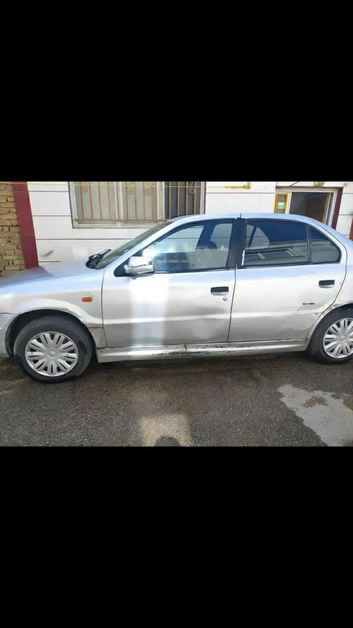 سمند LX XU7 - 1383