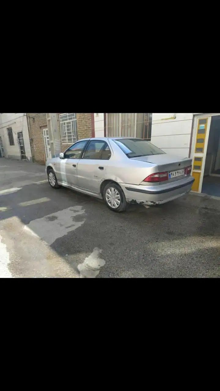 سمند LX XU7 - 1383