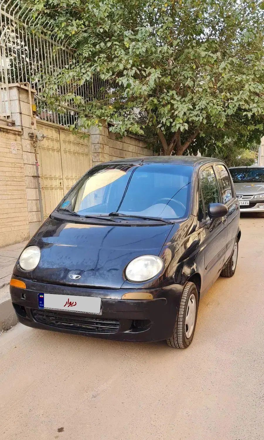 دوو ماتیز دنده ای - 1379