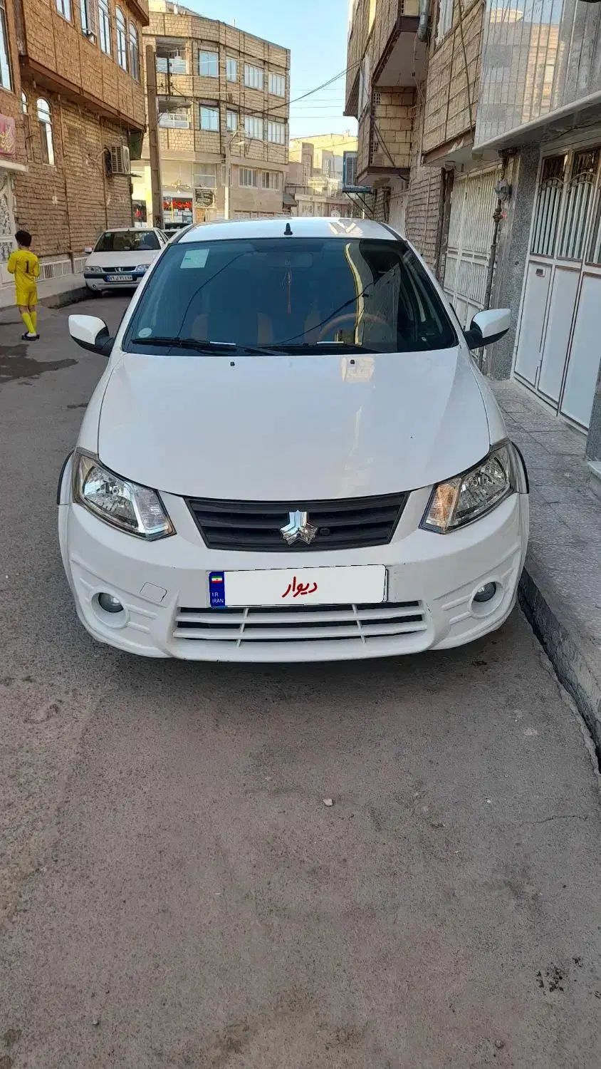 خودرو ساینا، EX آگهی ann_20336910