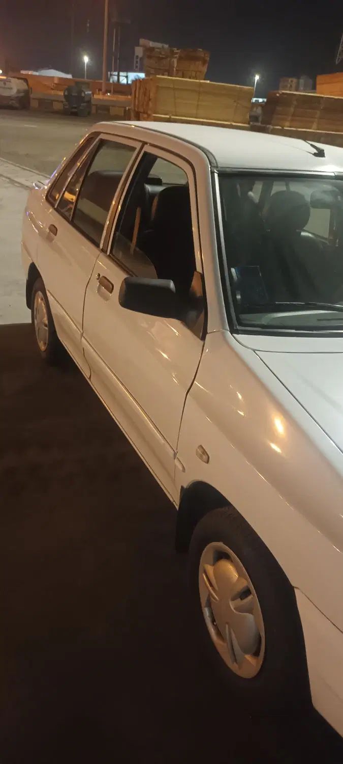 پراید 132 SX - 1390