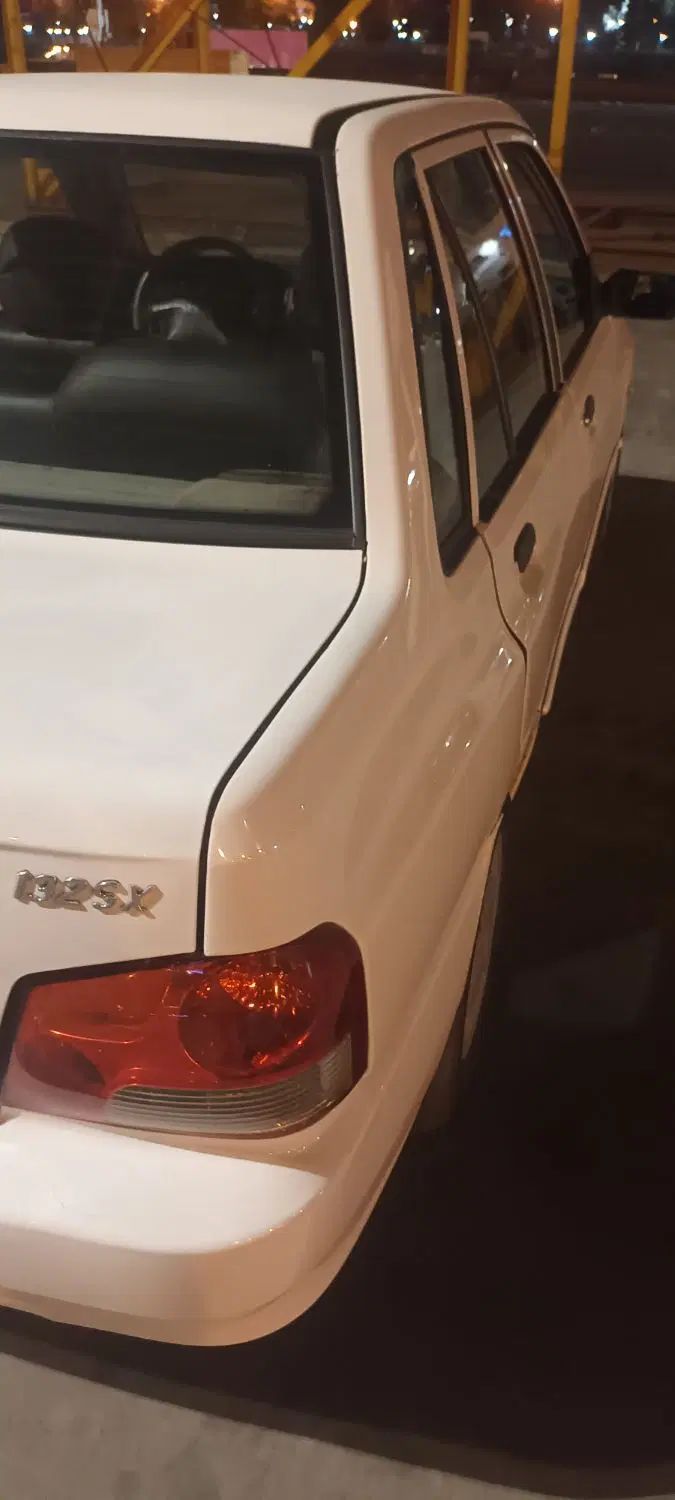 پراید 132 SX - 1390