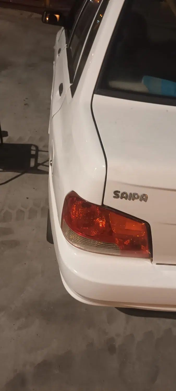 پراید 132 SX - 1390