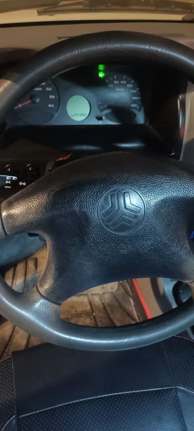 پراید 132 SX - 1390