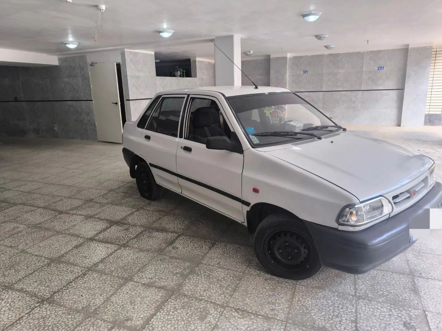 پراید 131 SX - 1391