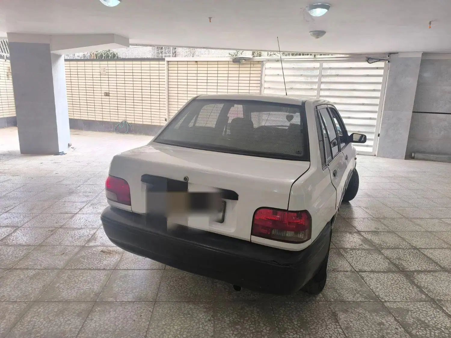 پراید 131 SX - 1391