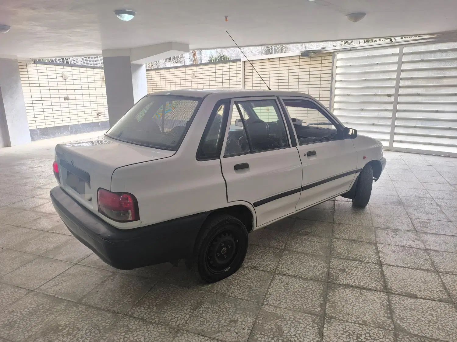 پراید 131 SX - 1391