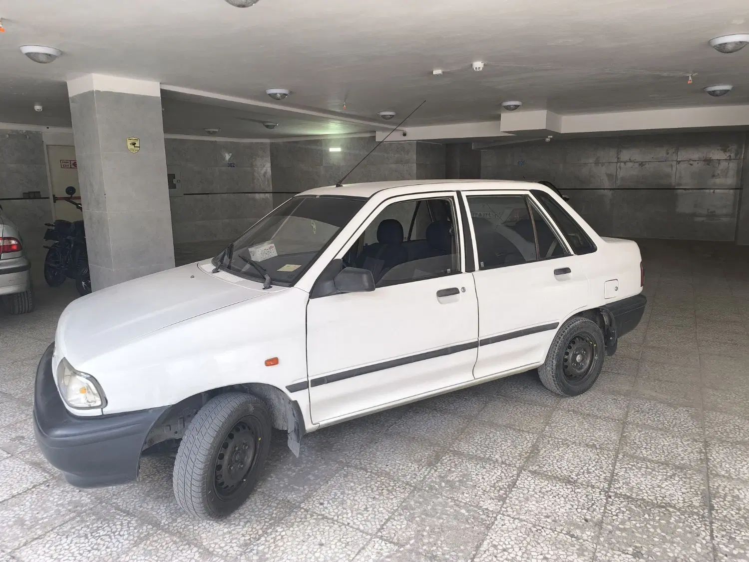 پراید 131 SX - 1391