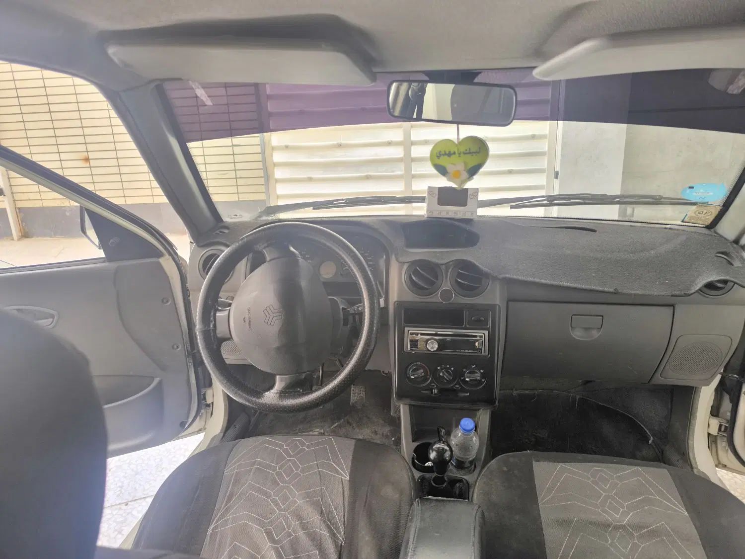 پراید 131 SX - 1391