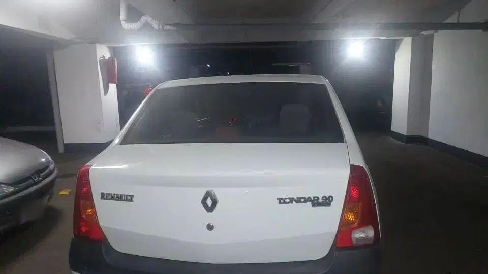 رنو تندر 90 E2 - 1394