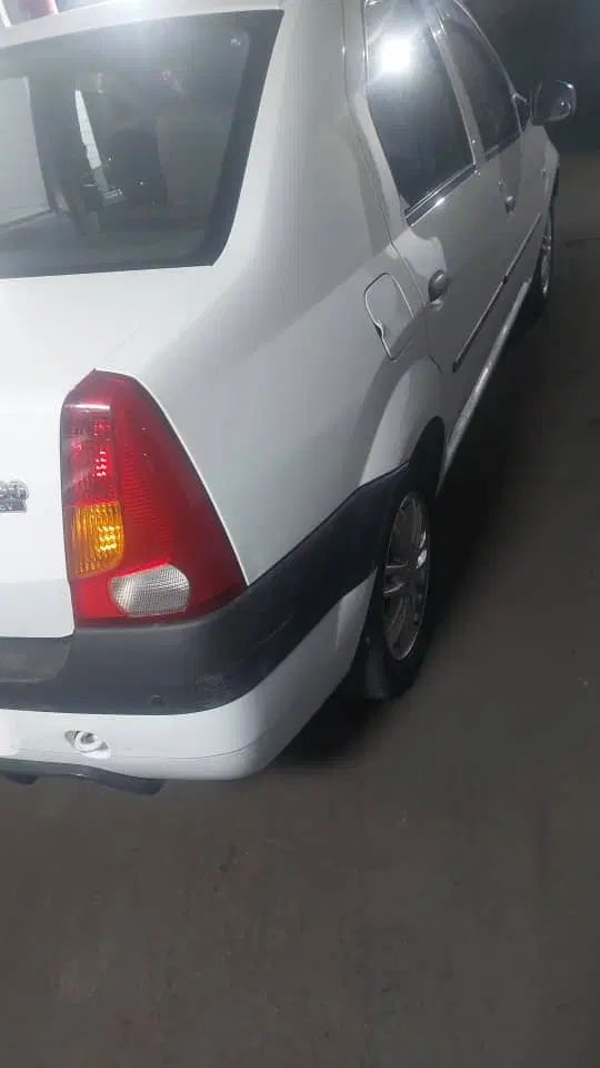 رنو تندر 90 E2 - 1394