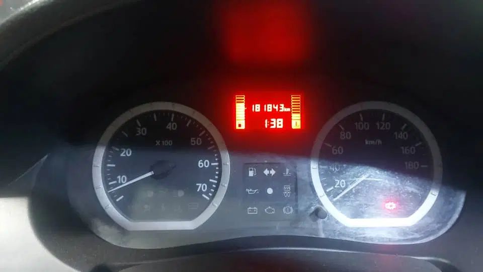 رنو تندر 90 E2 - 1394