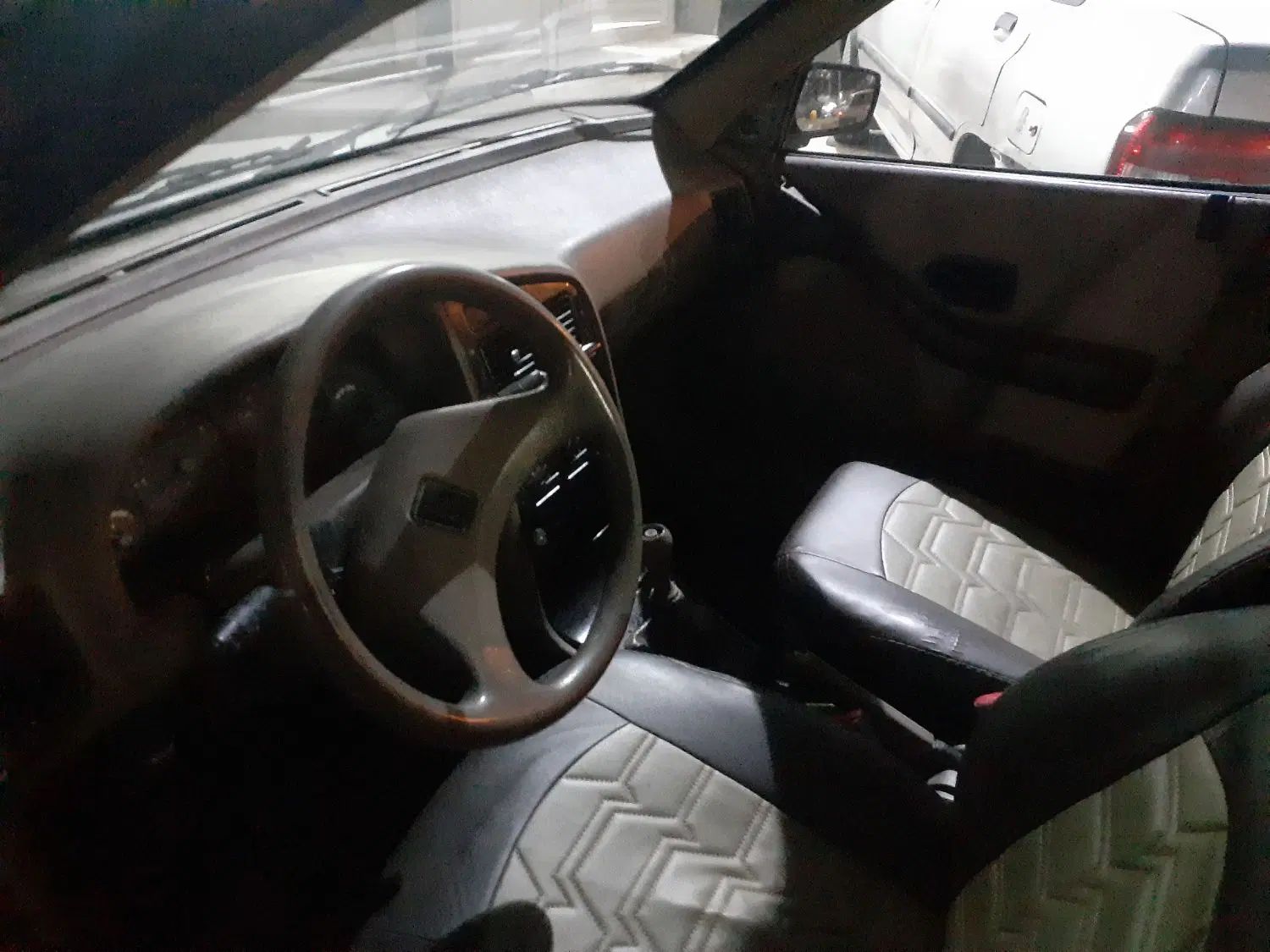 پژو 405 GLX - دوگانه سوز - 1390