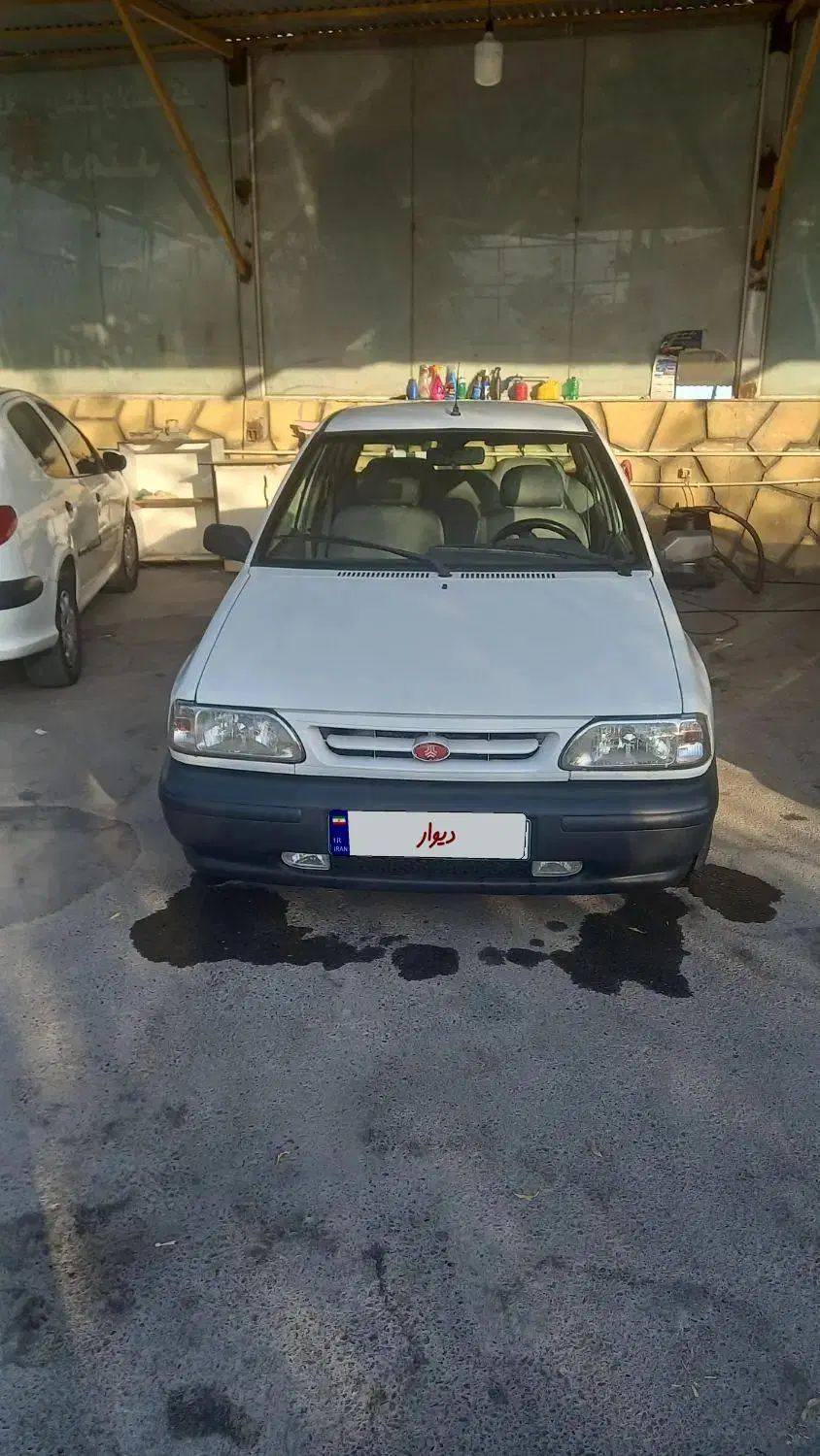 پراید 131 SX - 1394