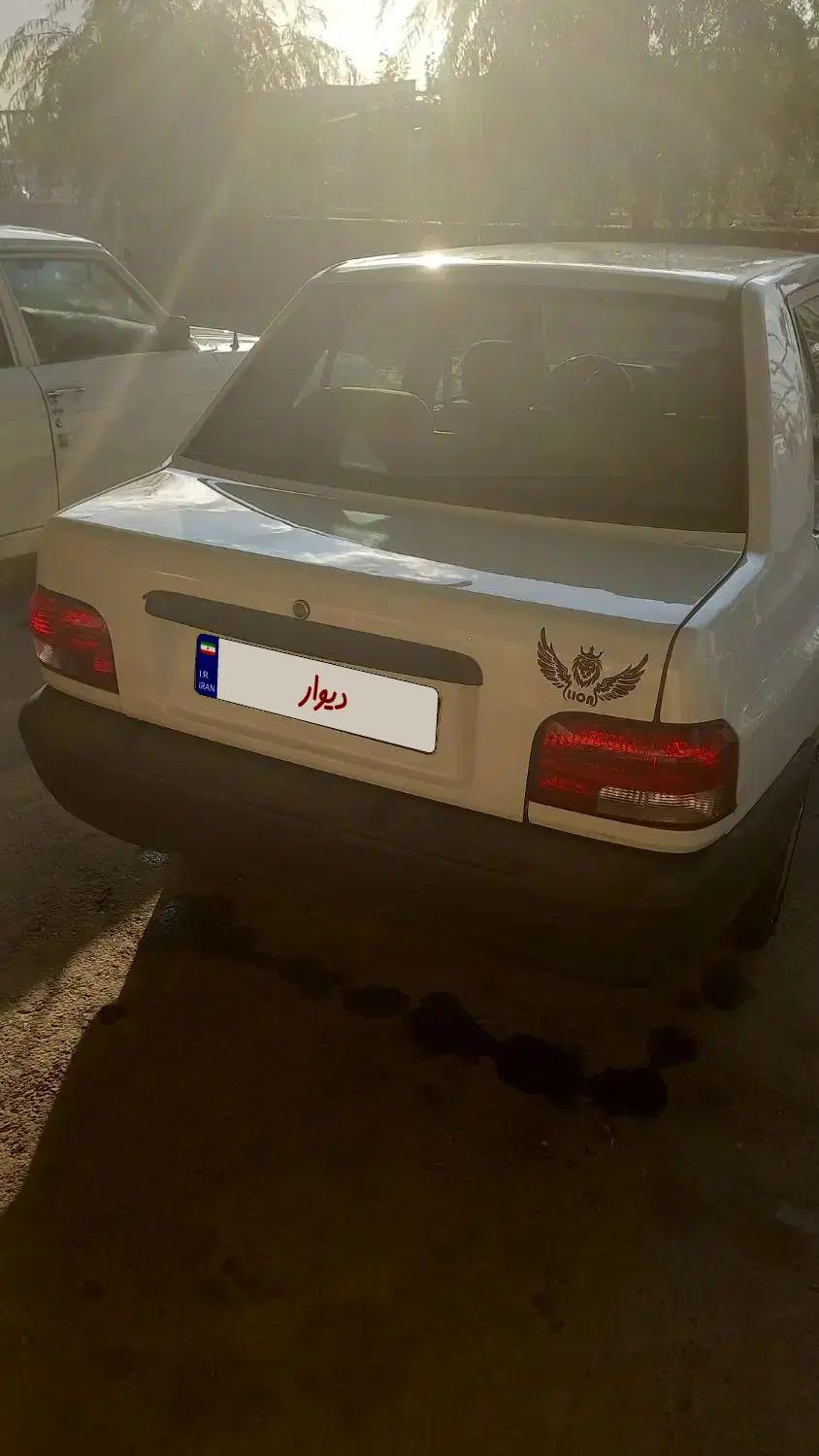 پراید 131 SX - 1394