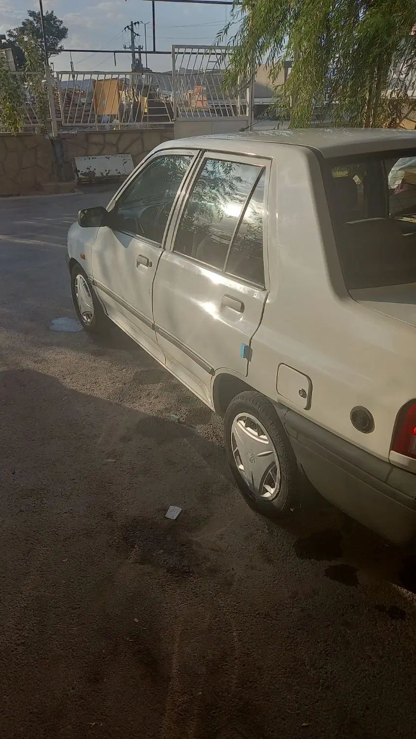 پراید 131 SX - 1394