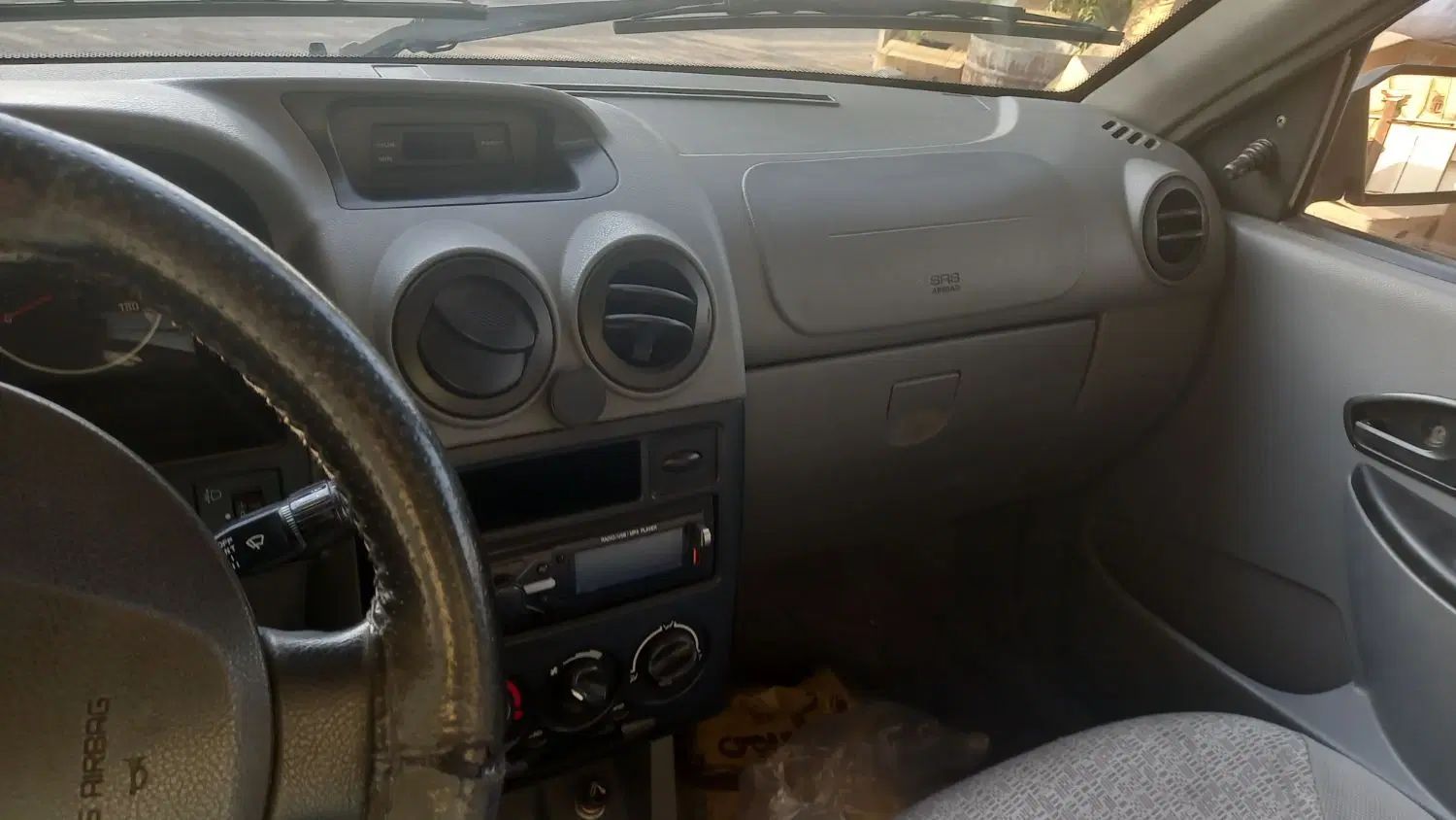 پراید 131 SX - 1394