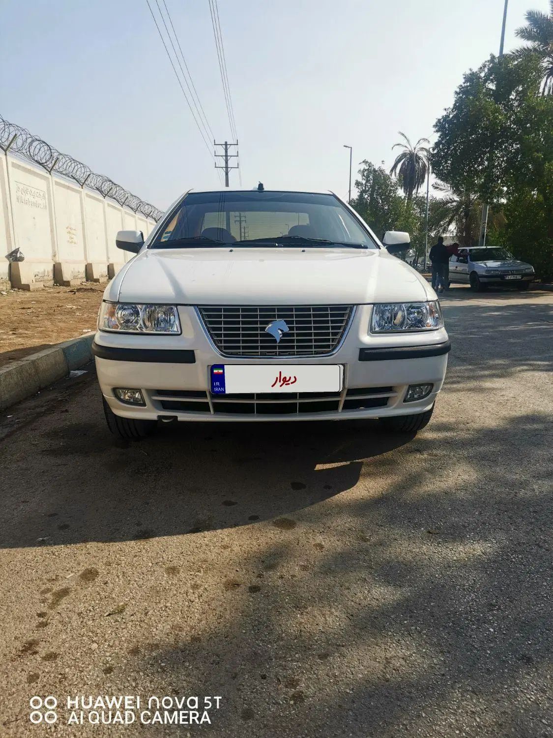 سمند LX XU7 - 1398