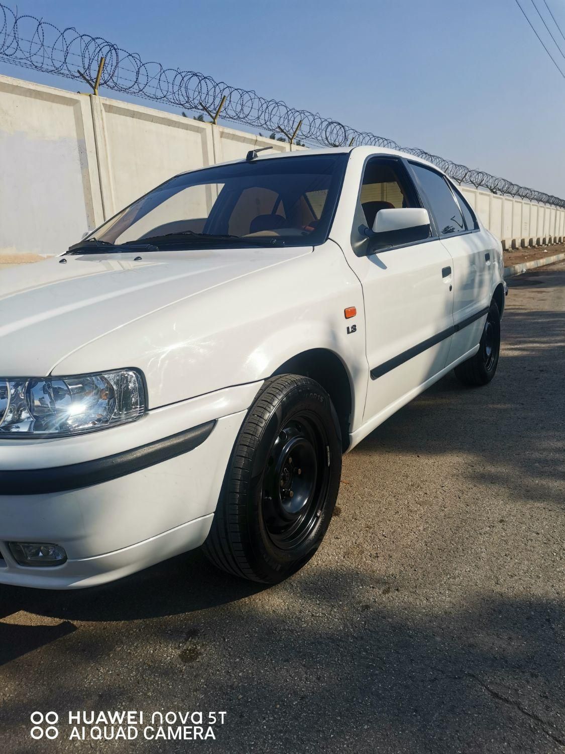 سمند LX XU7 - 1398