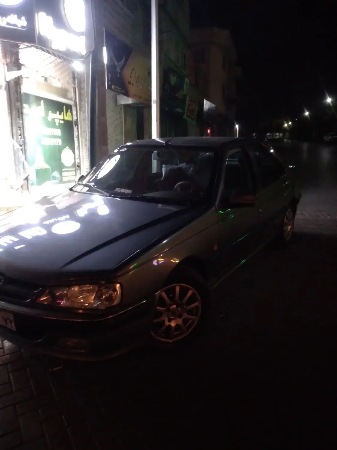 خودرو پژو، پارس آگهی ann_20336931