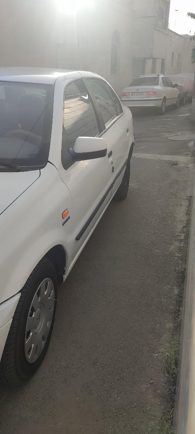 سمند LX EF7 دوگانه سوز - 1391