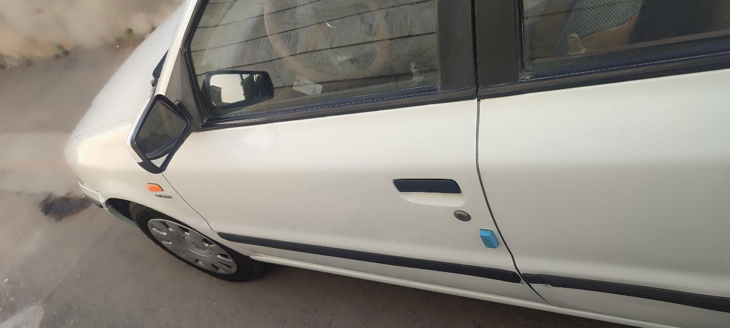 سمند LX EF7 دوگانه سوز - 1391