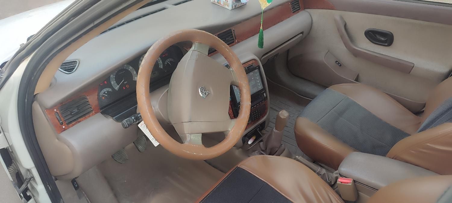 سمند LX EF7 دوگانه سوز - 1391